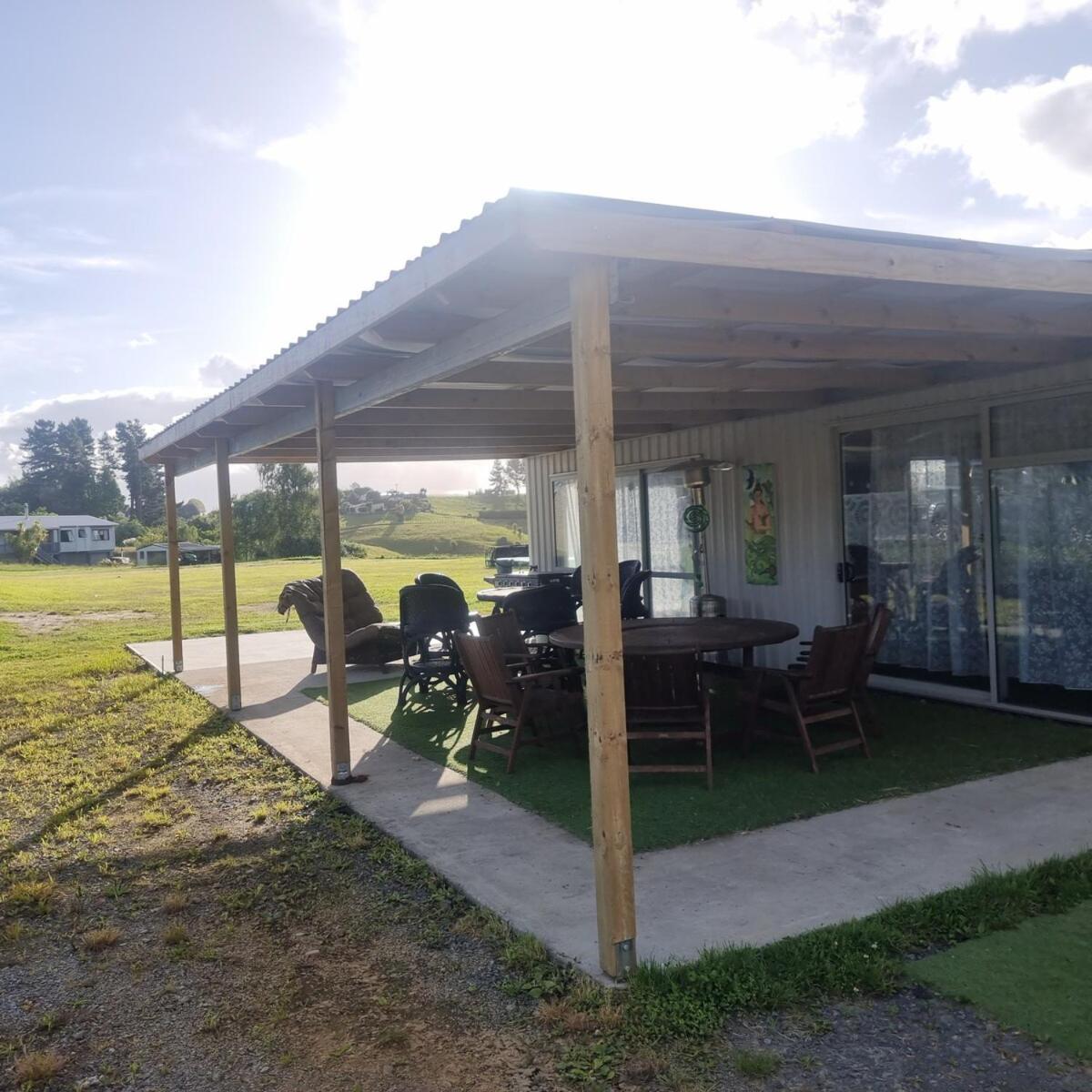 Horotiu Homestead Hamilton Large Group & Event Hire Nz Exterior foto